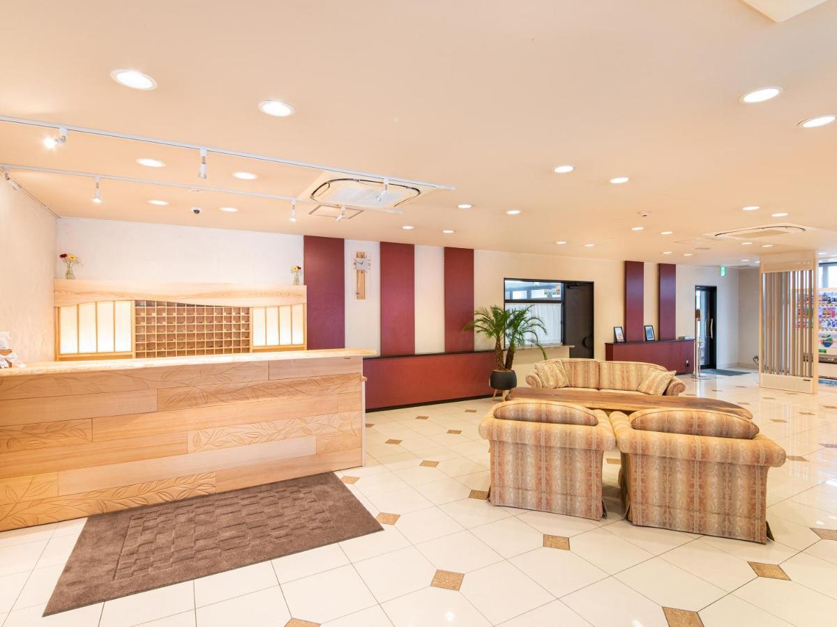 Hotel Primrose Saito מראה חיצוני תמונה