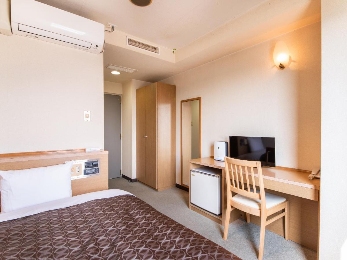 Hotel Primrose Saito מראה חיצוני תמונה