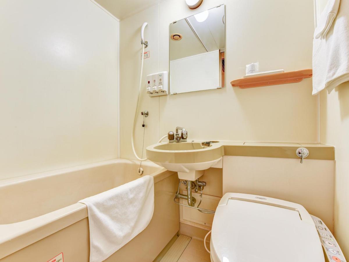 Hotel Primrose Saito מראה חיצוני תמונה