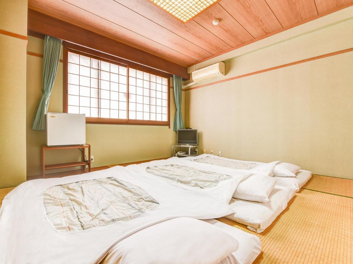 Hotel Primrose Saito מראה חיצוני תמונה
