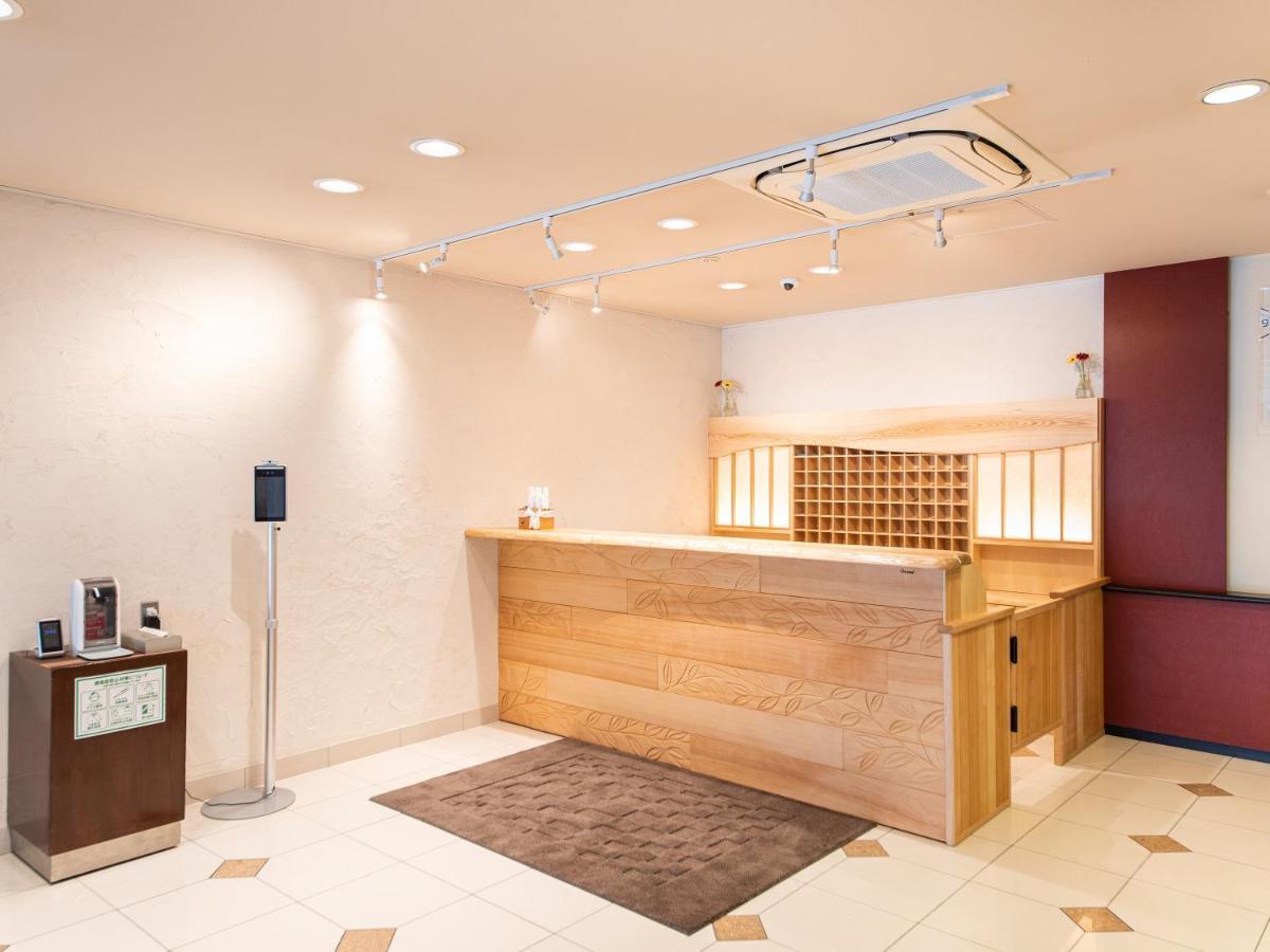 Hotel Primrose Saito מראה חיצוני תמונה